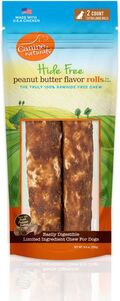 Hide Free Peanut Butter Chews Extra Large 9.5” Roll
