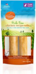 Hide Free Chicken Chews Large 7” Roll