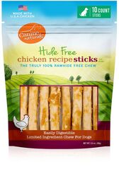 Hide Free Chicken Chews 5” Sticks